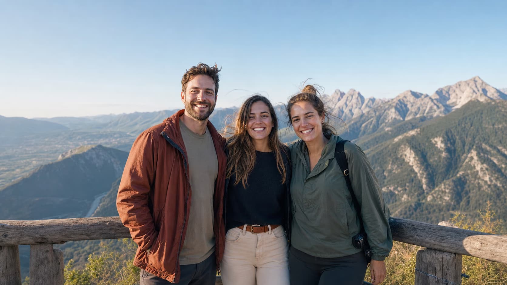Add a Person from One Photo to Another after