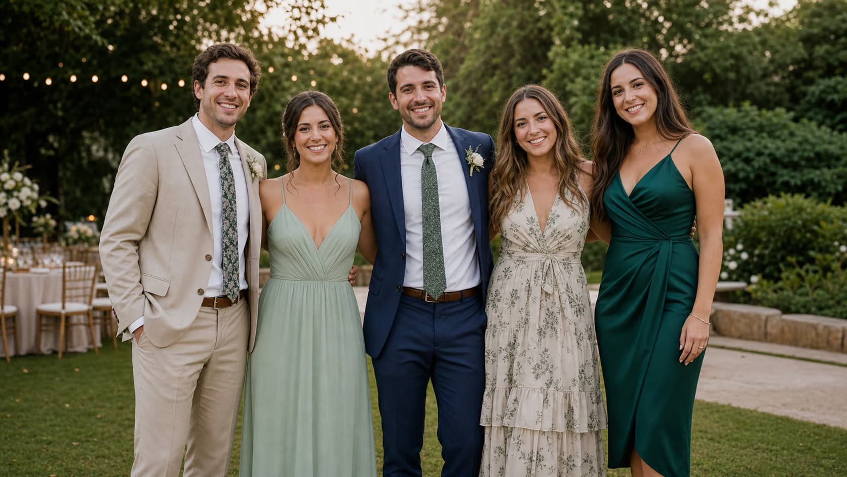 Add Person to Photo: Weddings and Group Portraits after