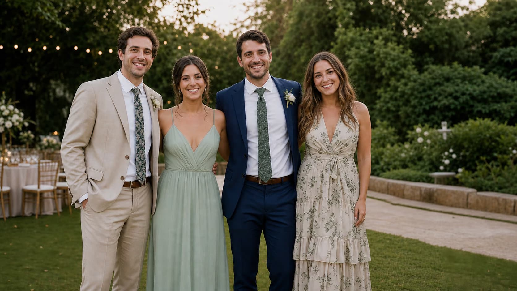 Add Person to Photo: Weddings and Group Portraits before