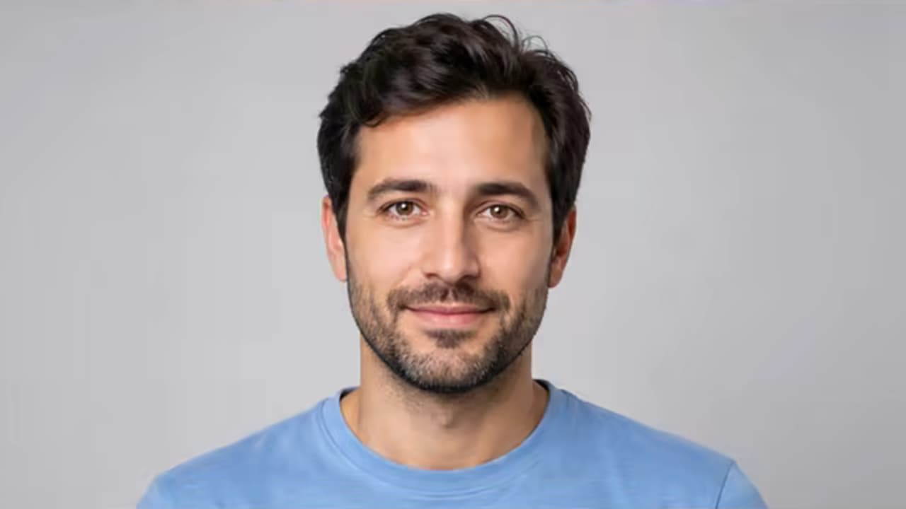 Create a Professional Profile Portrait before