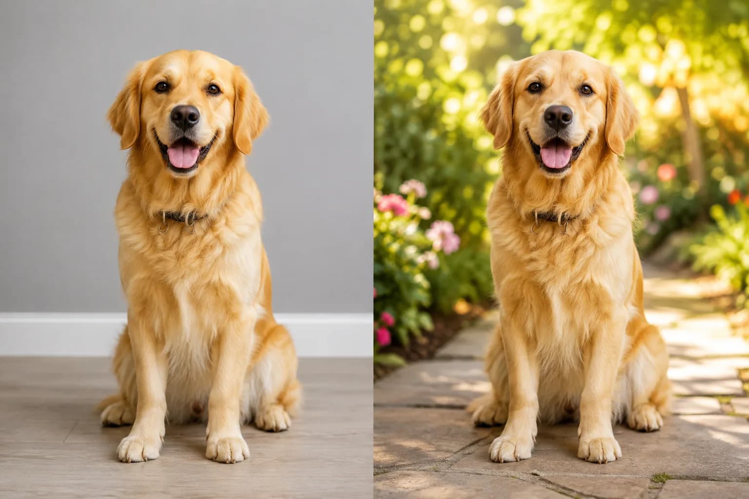 Turn a Simple Pet Photo into a Portrait