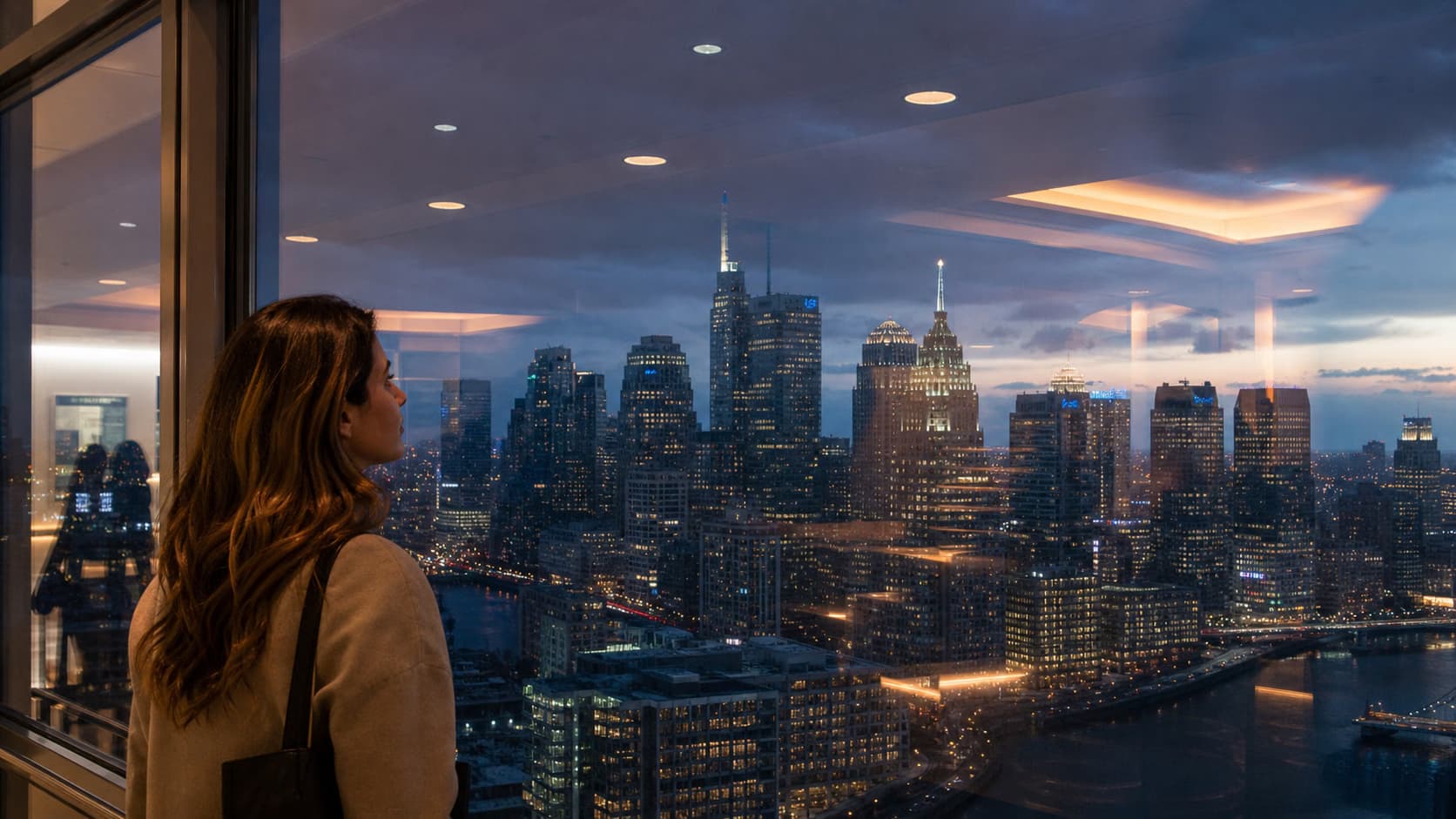 Remove Reflections from Glass and Windows before
