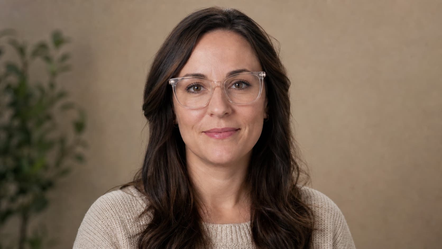 Remove Glasses Glare and Reveal the Eyes after