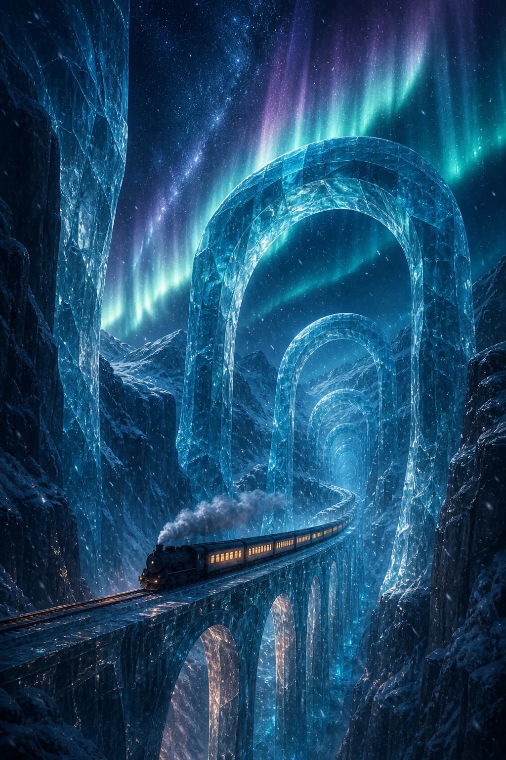 Develop Cinematic Worlds and Creative Directions