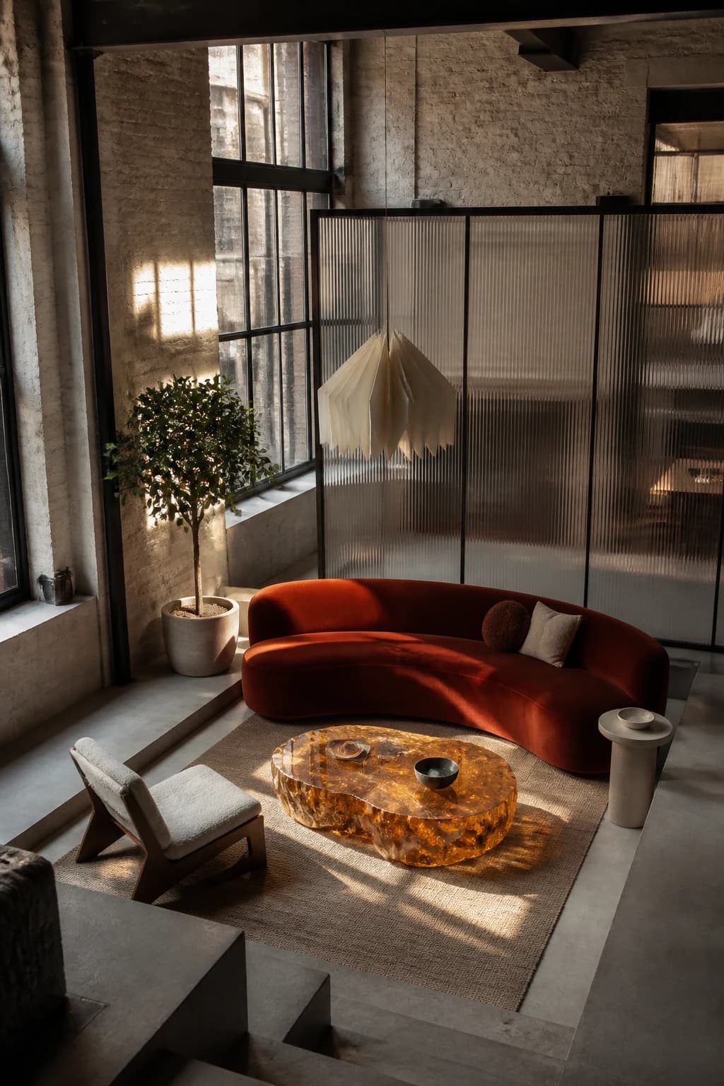 Visualize an Interior or Designed Space