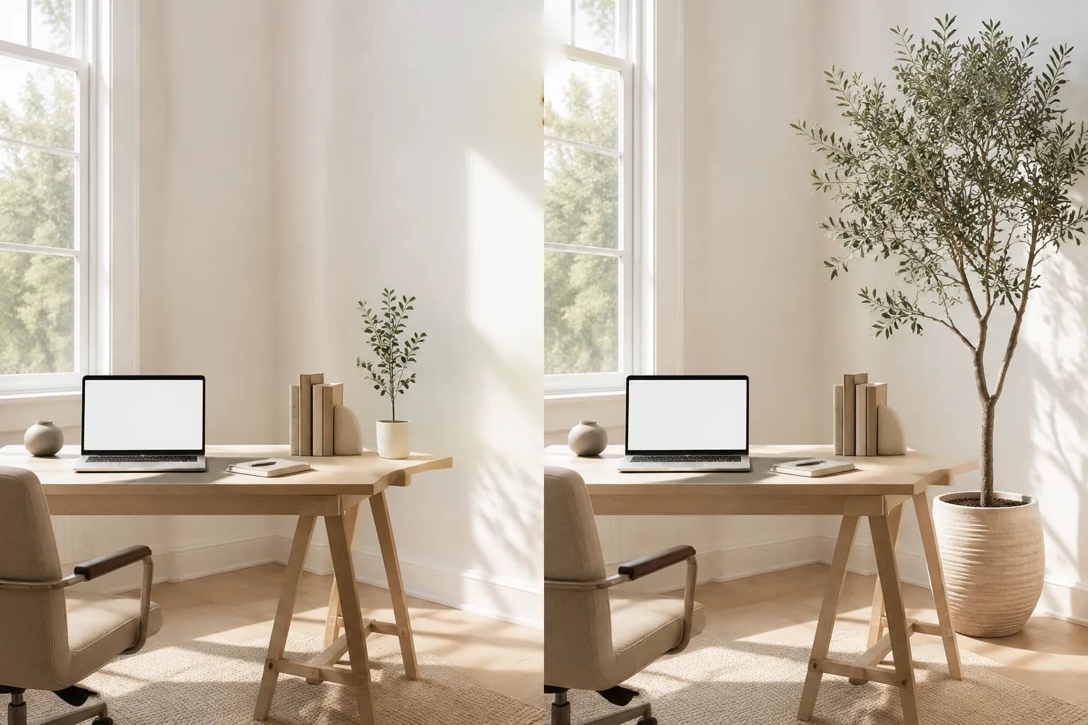 Preview Plants and Statement Pieces