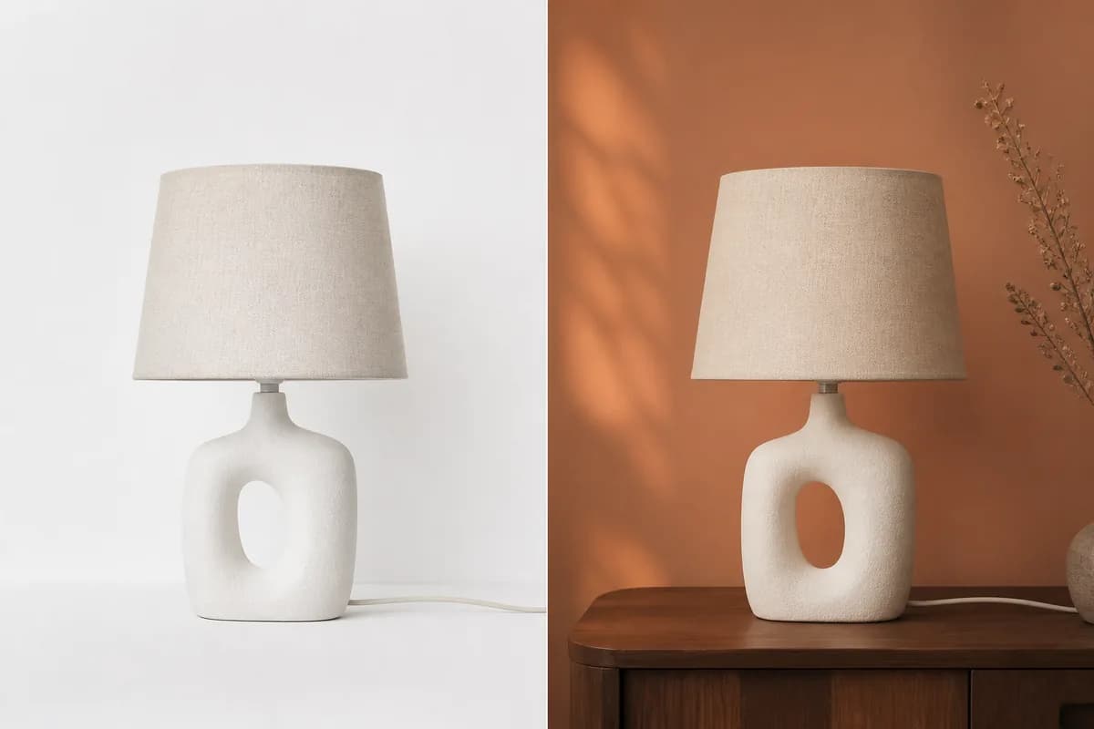 Turn a Listing Photo into Campaign Creative