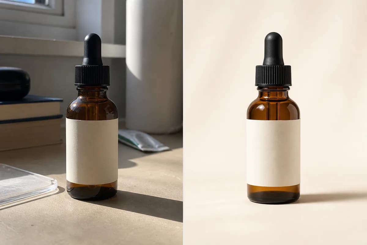 Create a Clean White-Background Product Photo