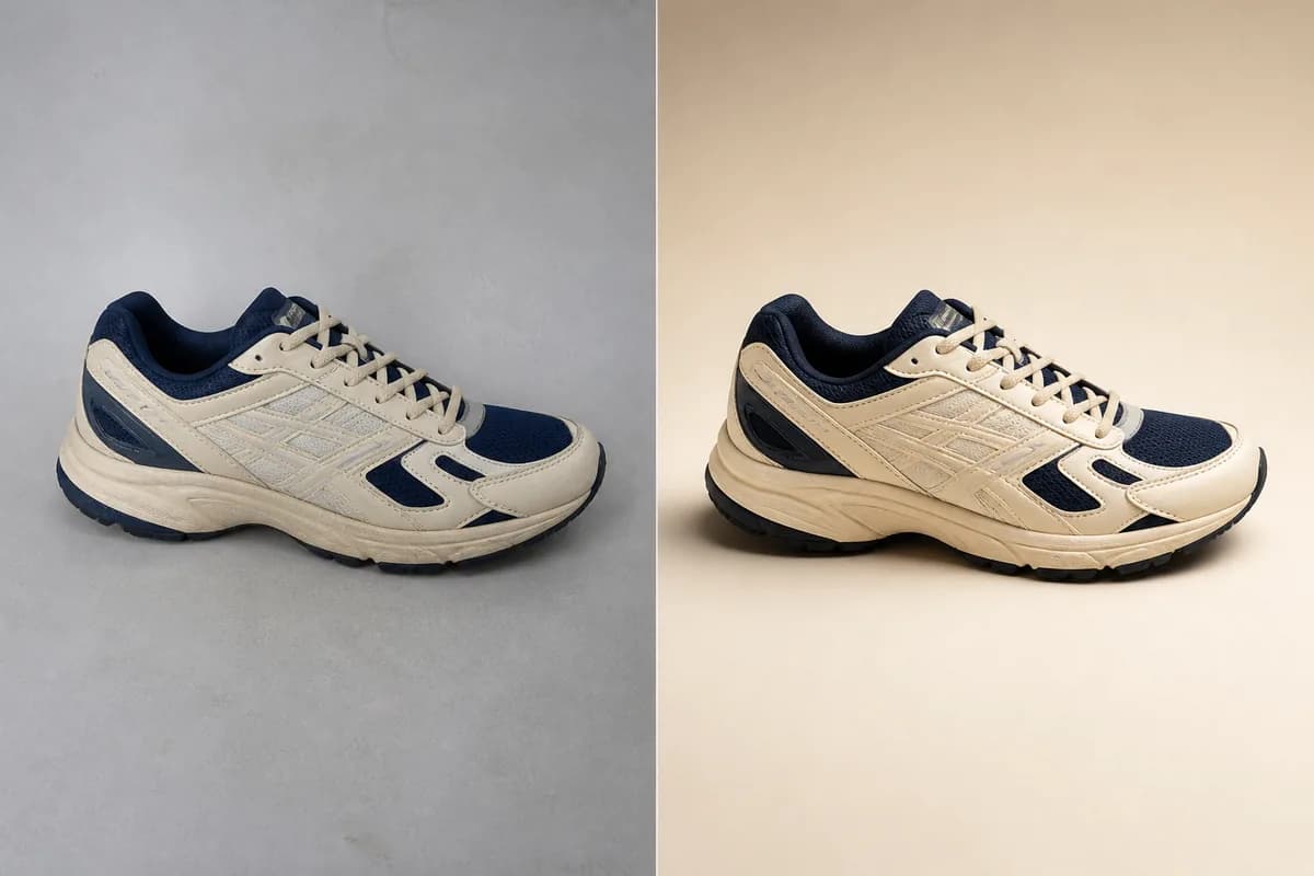 Relight the Product and Add a Realistic Shadow