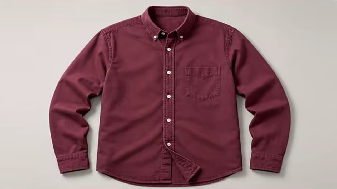 Create an Apparel Color Variant after