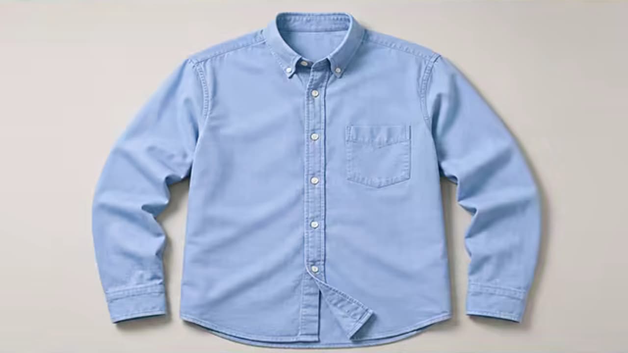 Create an Apparel Color Variant before
