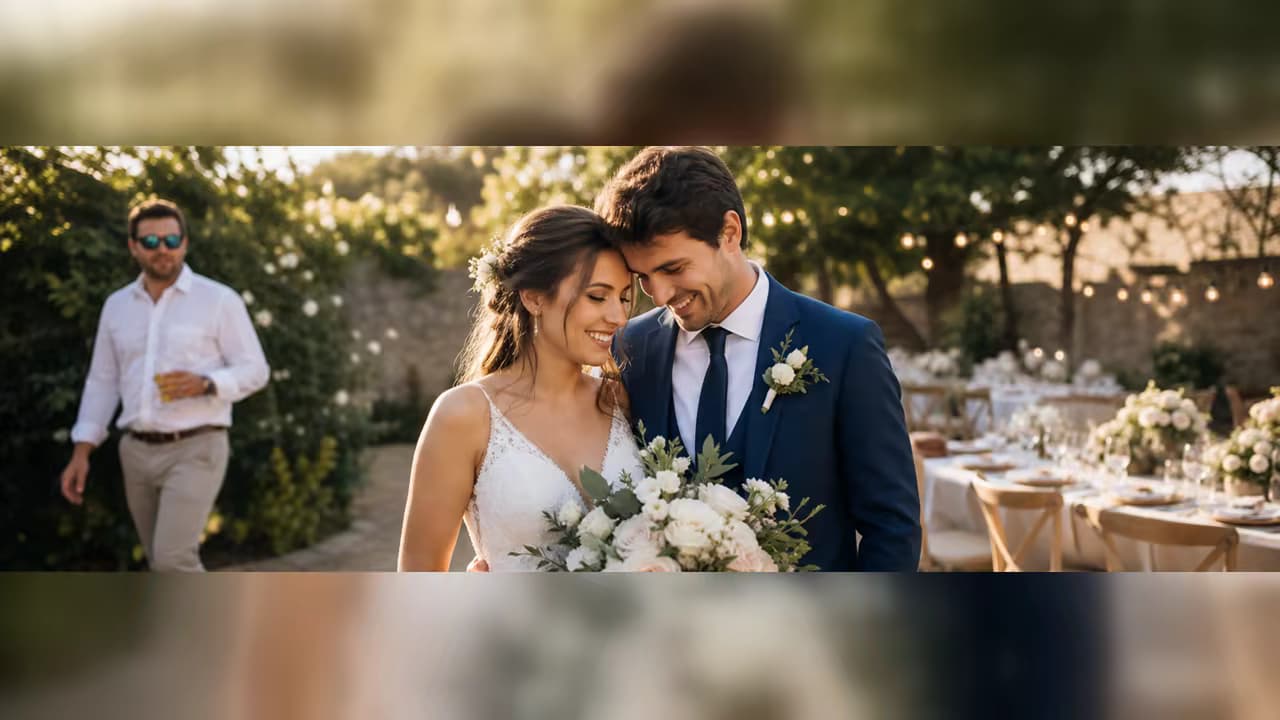 Rescue a Wedding or Event Portrait before
