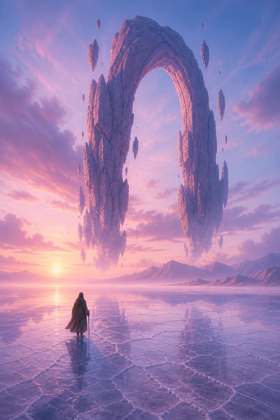 Large-Scale Fantasy and Story Worlds