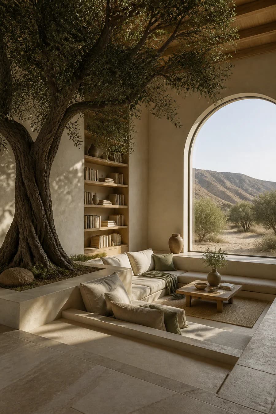 Interior and Architecture Visualization