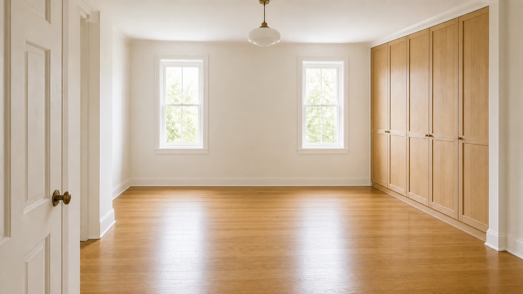 Remove Bedroom Furniture, Keep the Wardrobe after
