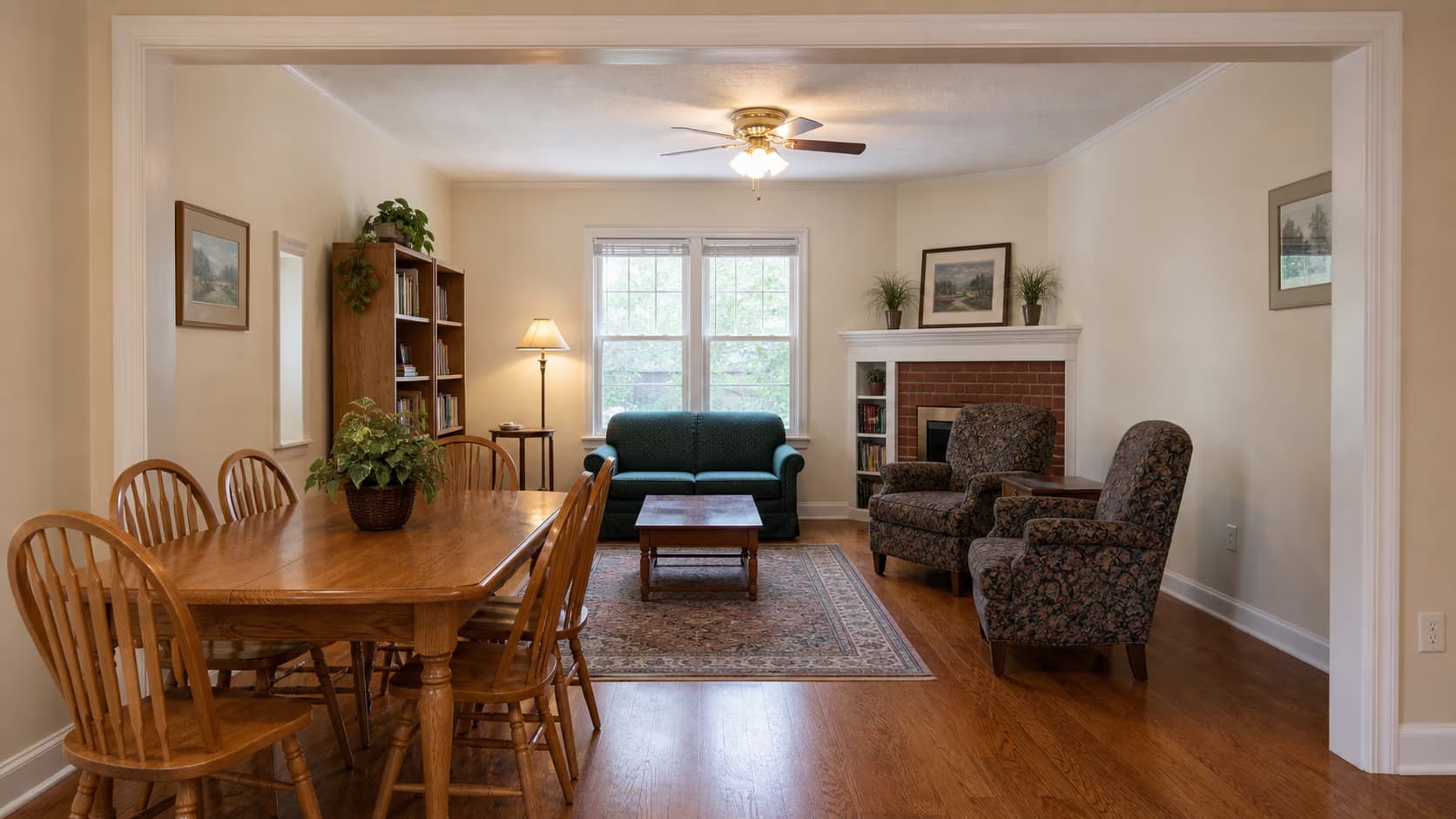 See the Room Before Renovation Planning before