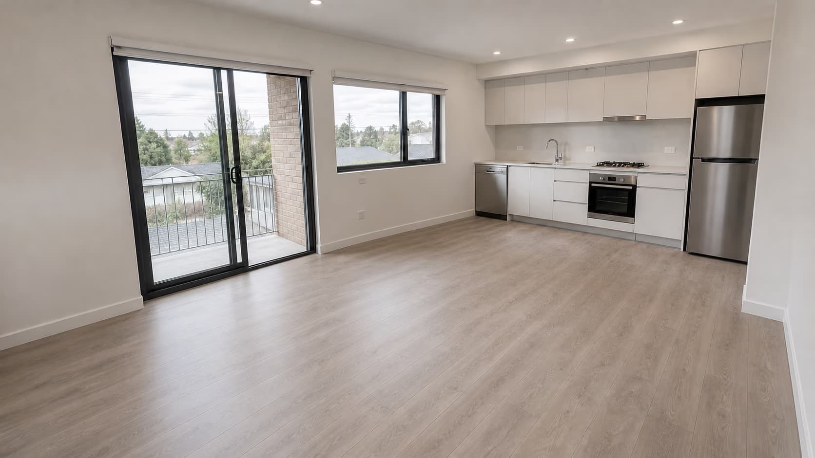 Prepare an Empty-Rental Visualization after