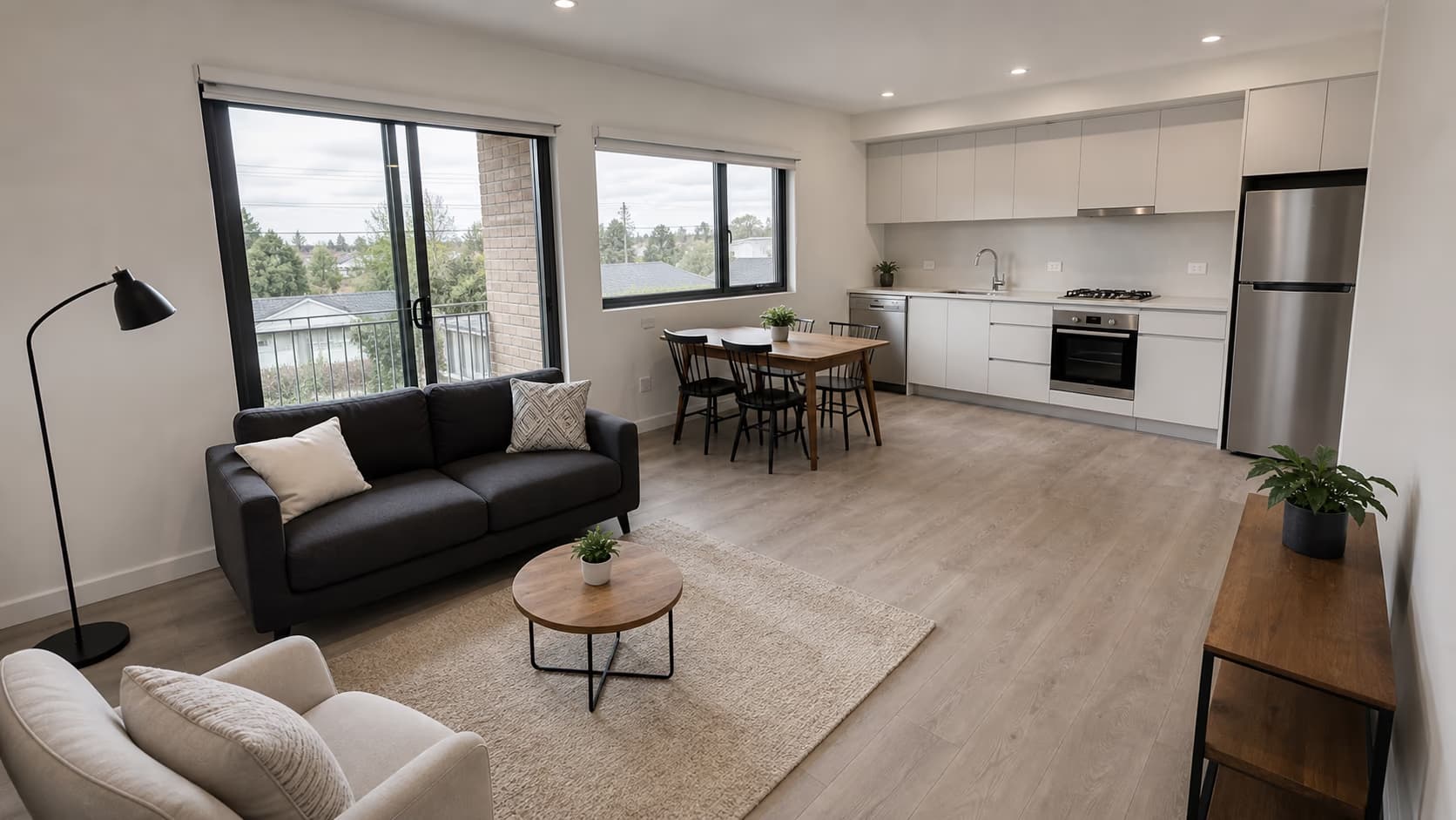 Prepare an Empty-Rental Visualization before
