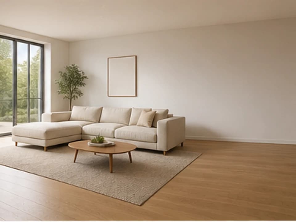 Add Space Beside a Real Estate or Interior Photo result