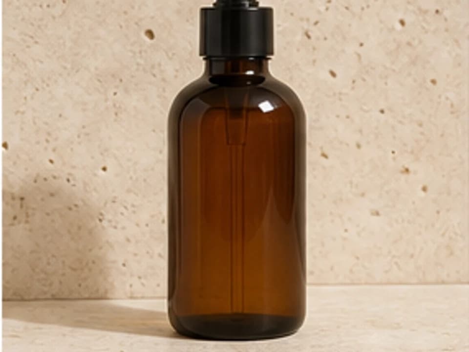 Turn a Square Product Photo into a Wide Ad Banner original
