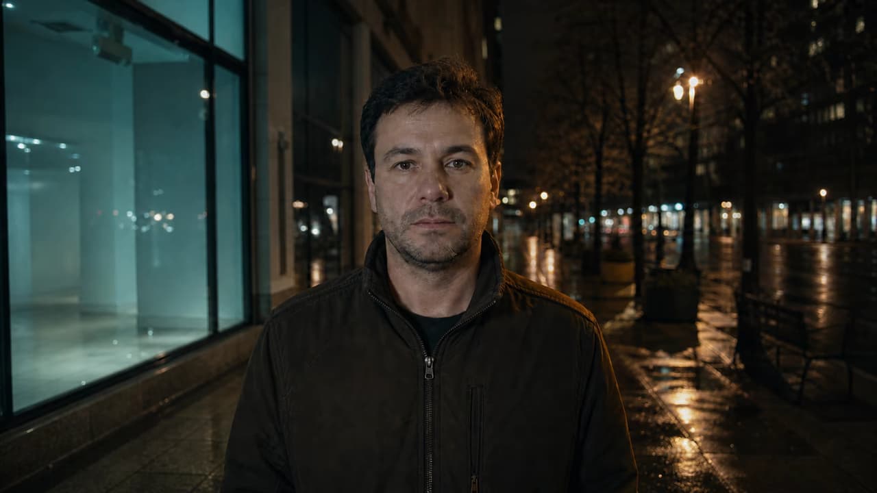 Create Cinematic Night and Colored Rim Lighting after