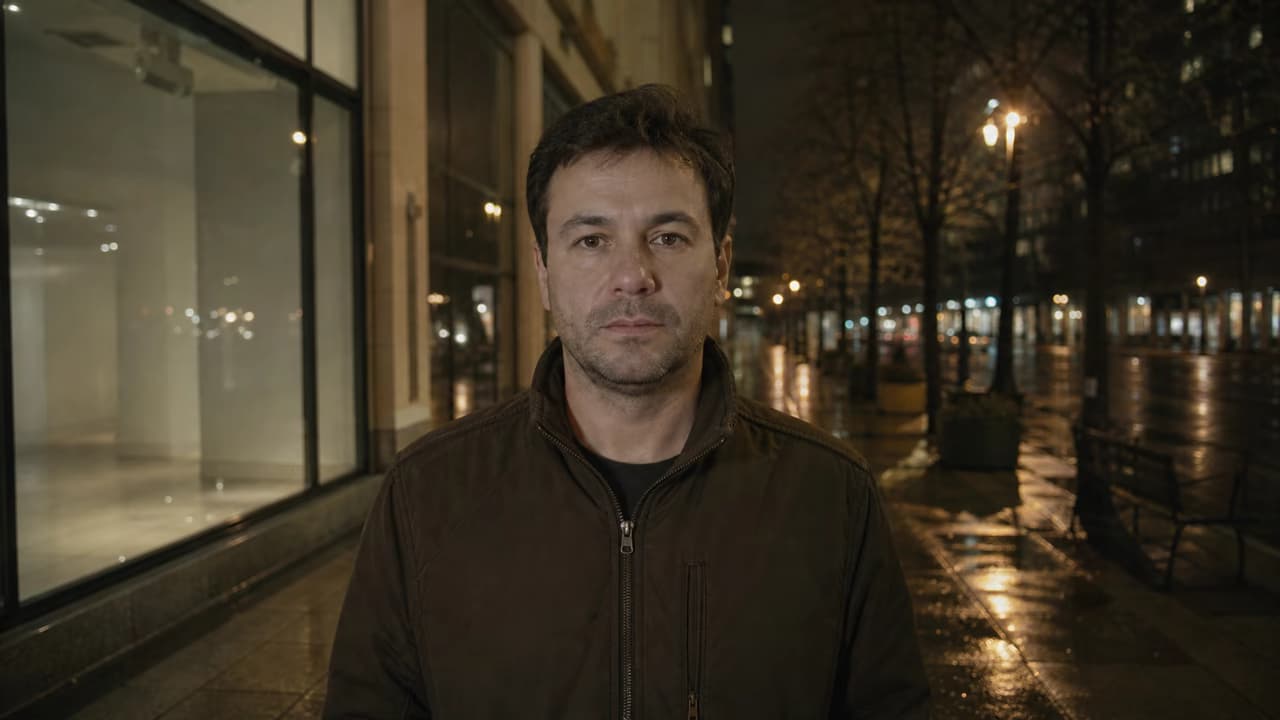Create Cinematic Night and Colored Rim Lighting before