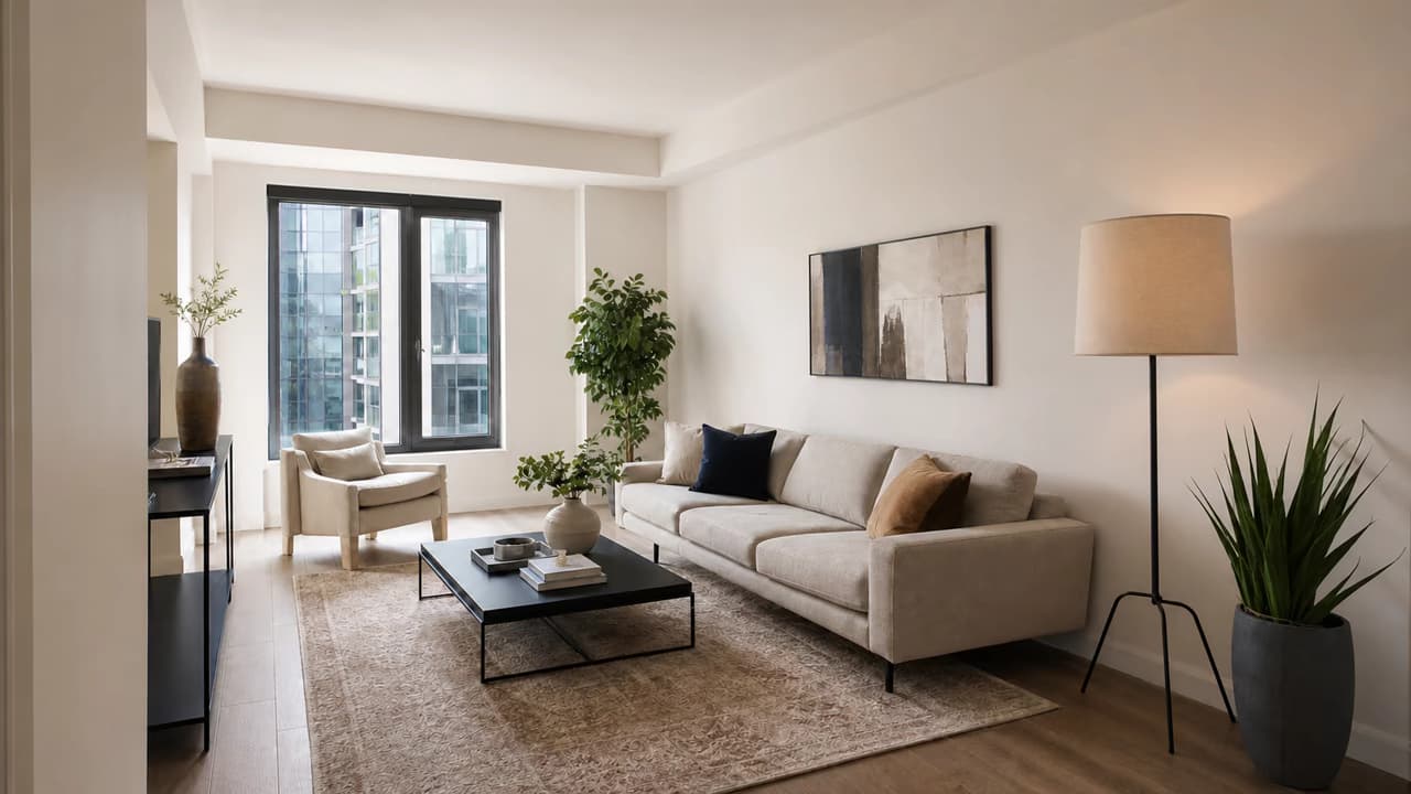 Brighten Interior and Real-Estate Photos Naturally after