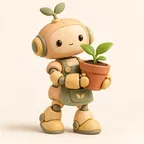 Clay robot