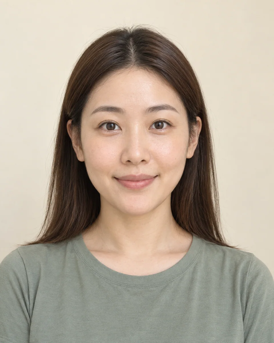 Women’s portrait