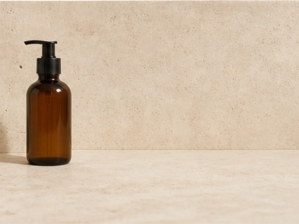 AI image extender before and after example with a product photo expanded into a wide banner