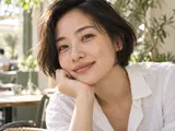 Cafe portrait