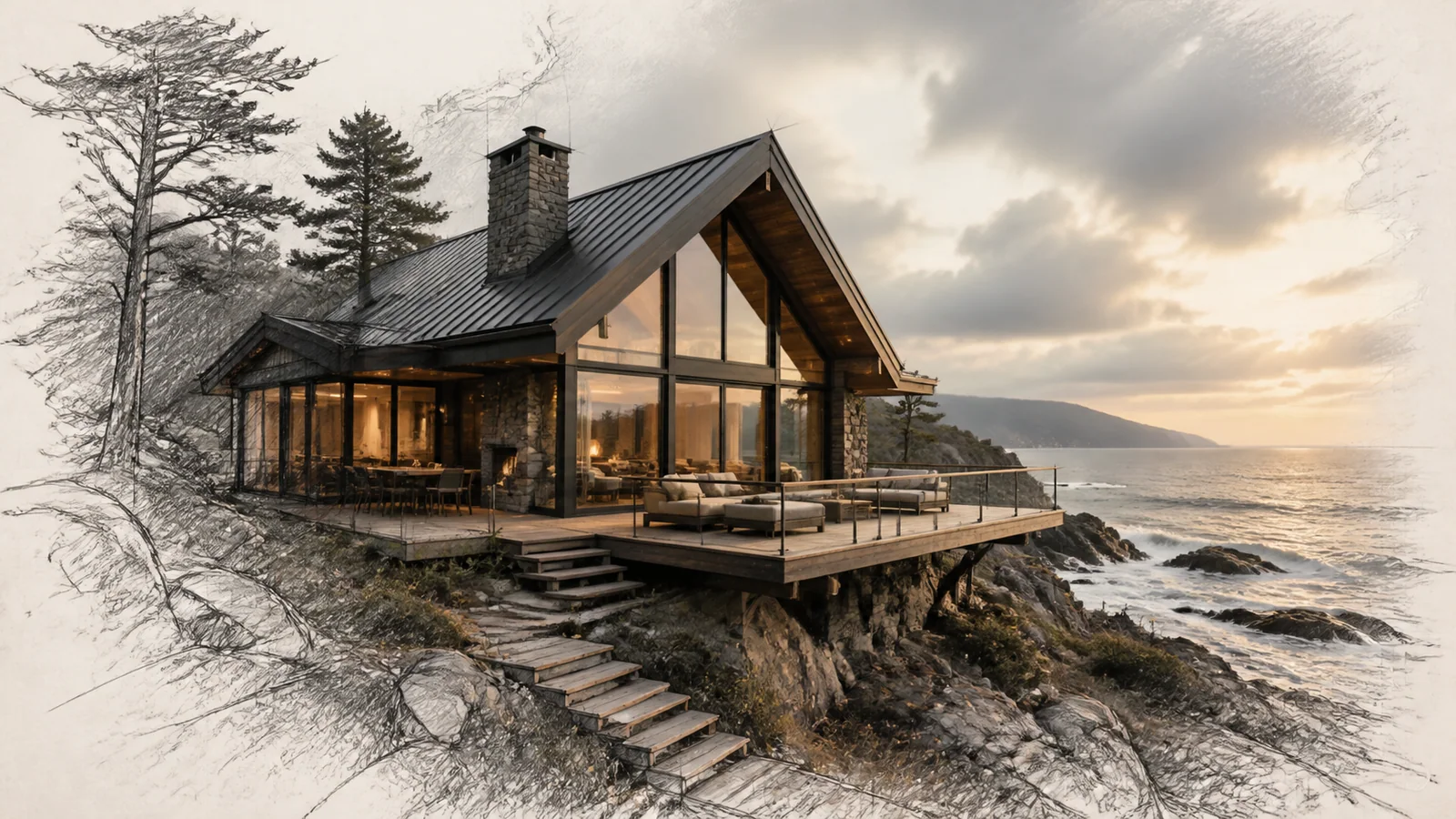 Sketch to Render