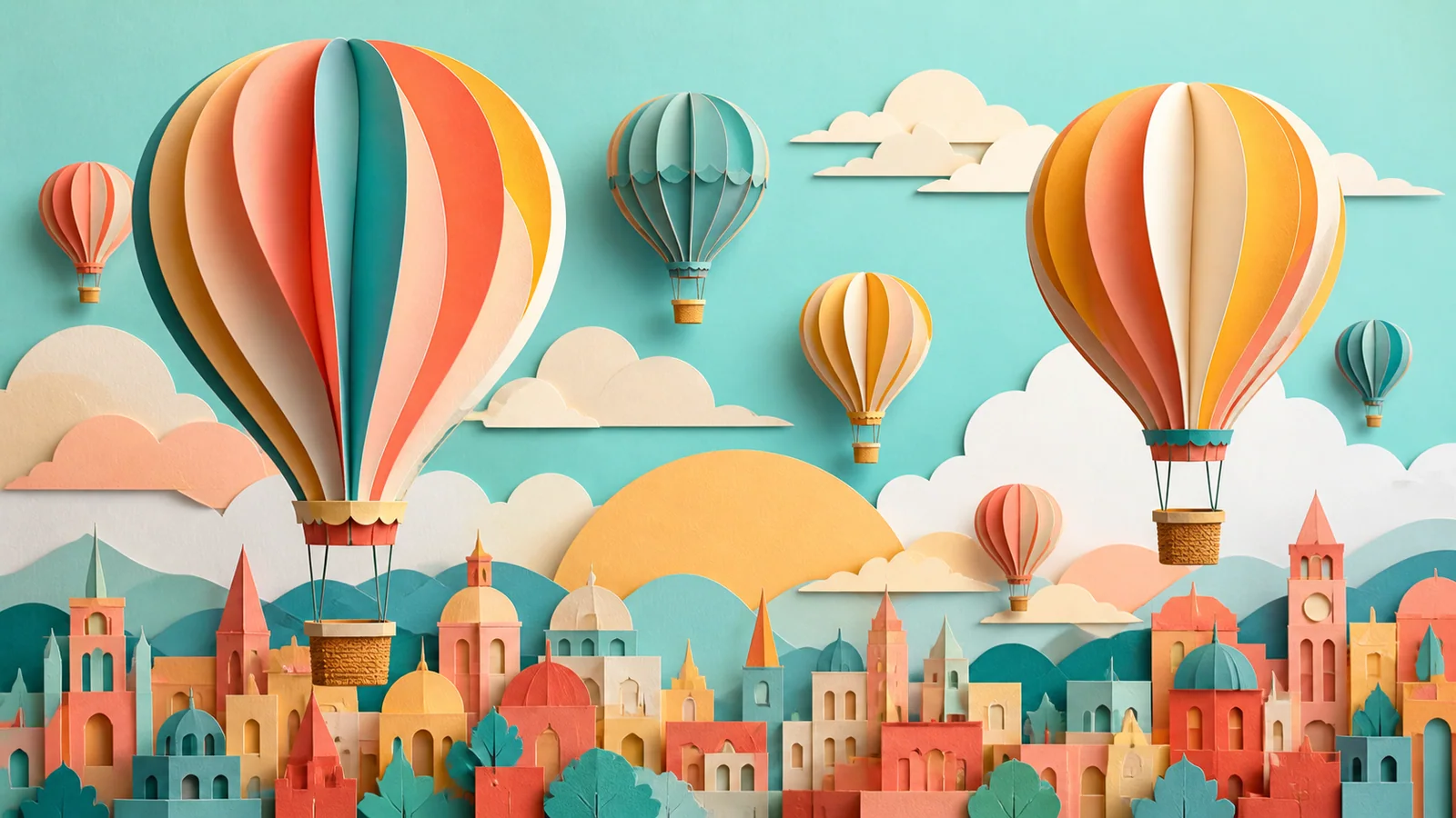Paper Illustration